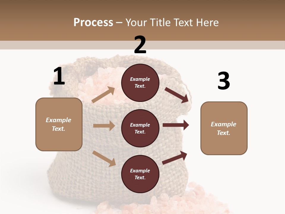 Sea Salt PowerPoint Template