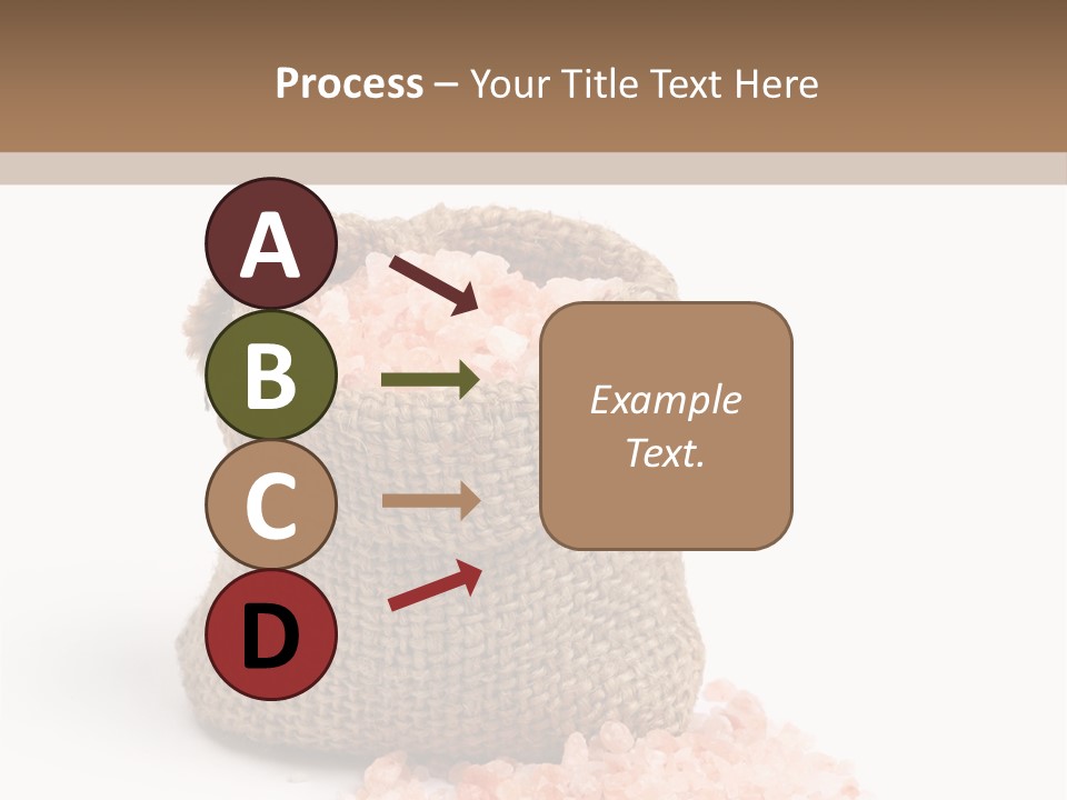 Sea Salt PowerPoint Template