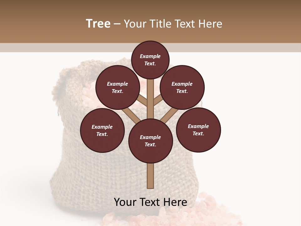 Sea Salt PowerPoint Template