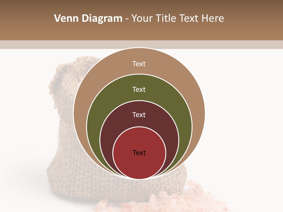 Sea Salt PowerPoint Template