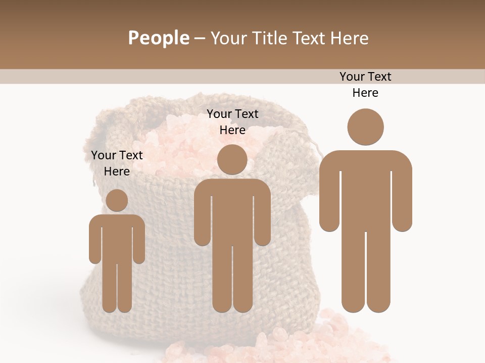 Sea Salt PowerPoint Template