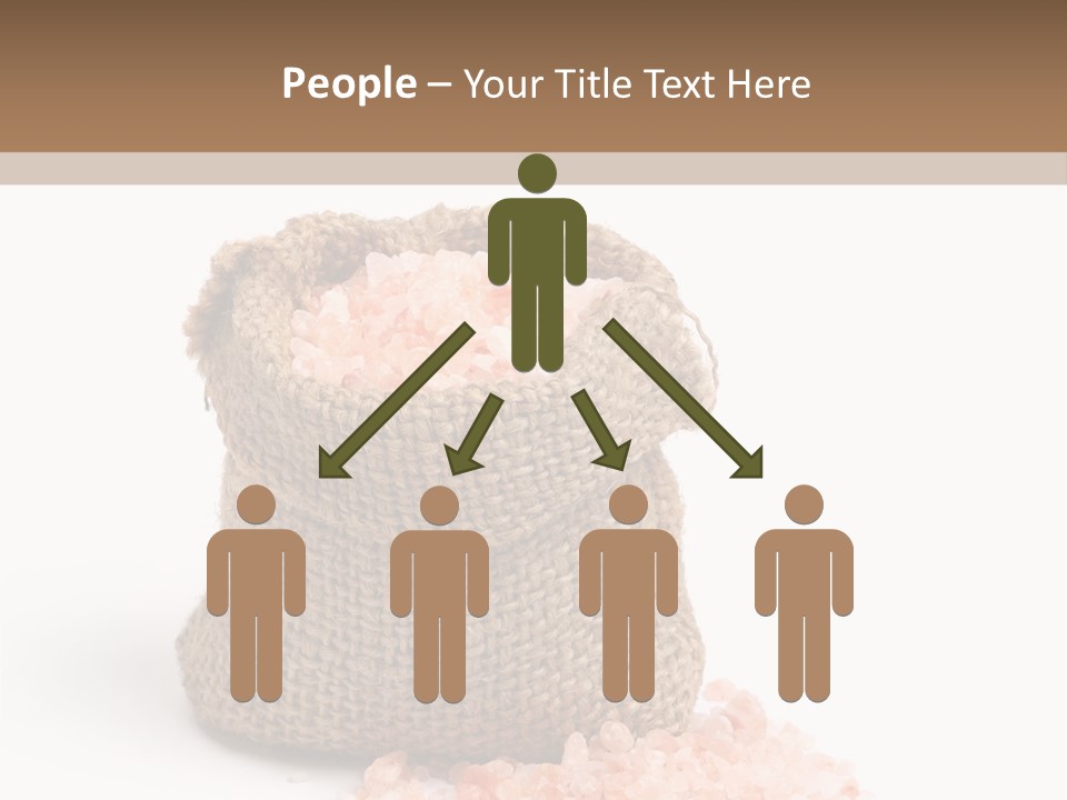 Sea Salt PowerPoint Template