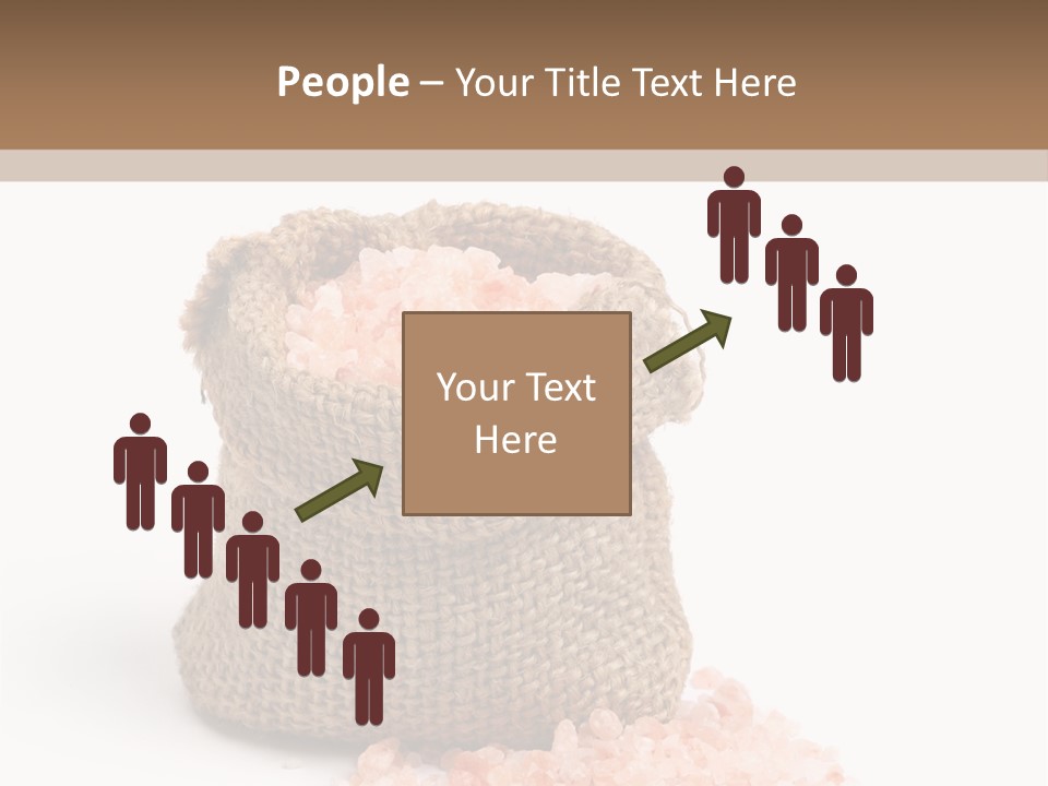 Sea Salt PowerPoint Template