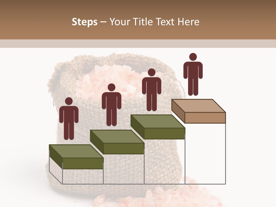 Sea Salt PowerPoint Template