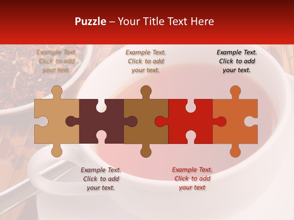 Tea PowerPoint Template