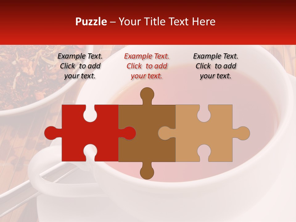 Tea PowerPoint Template