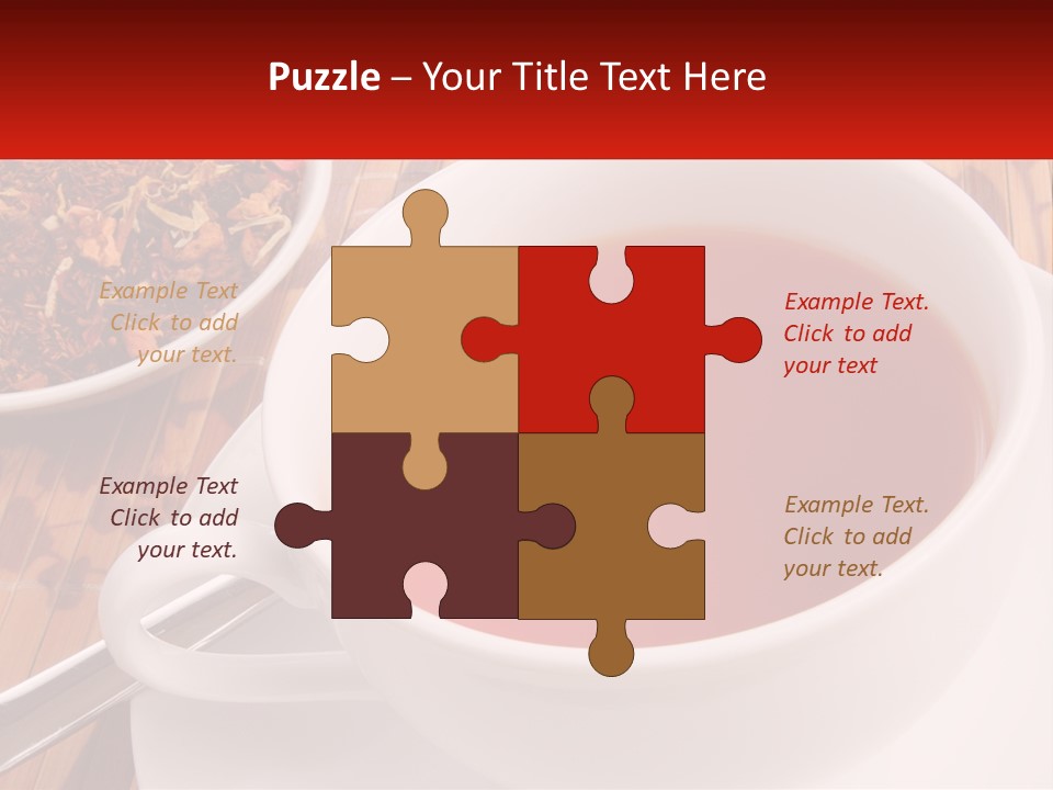 Tea PowerPoint Template