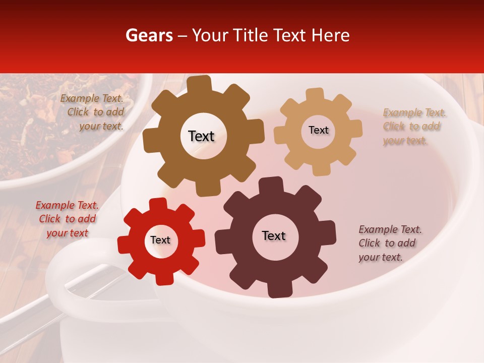 Tea PowerPoint Template