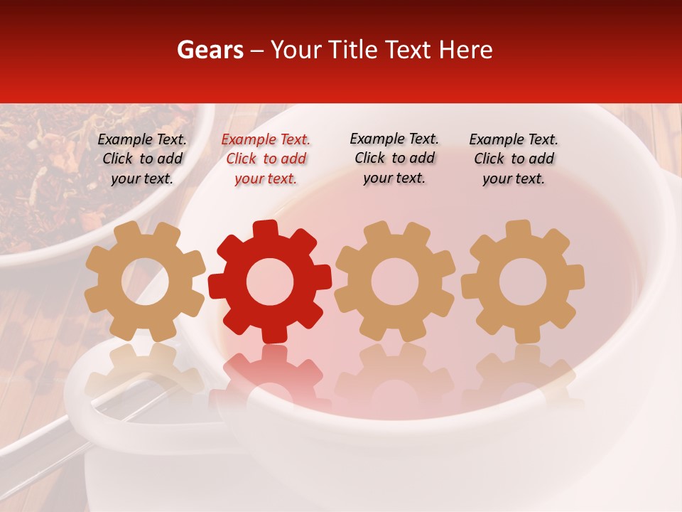 Tea PowerPoint Template