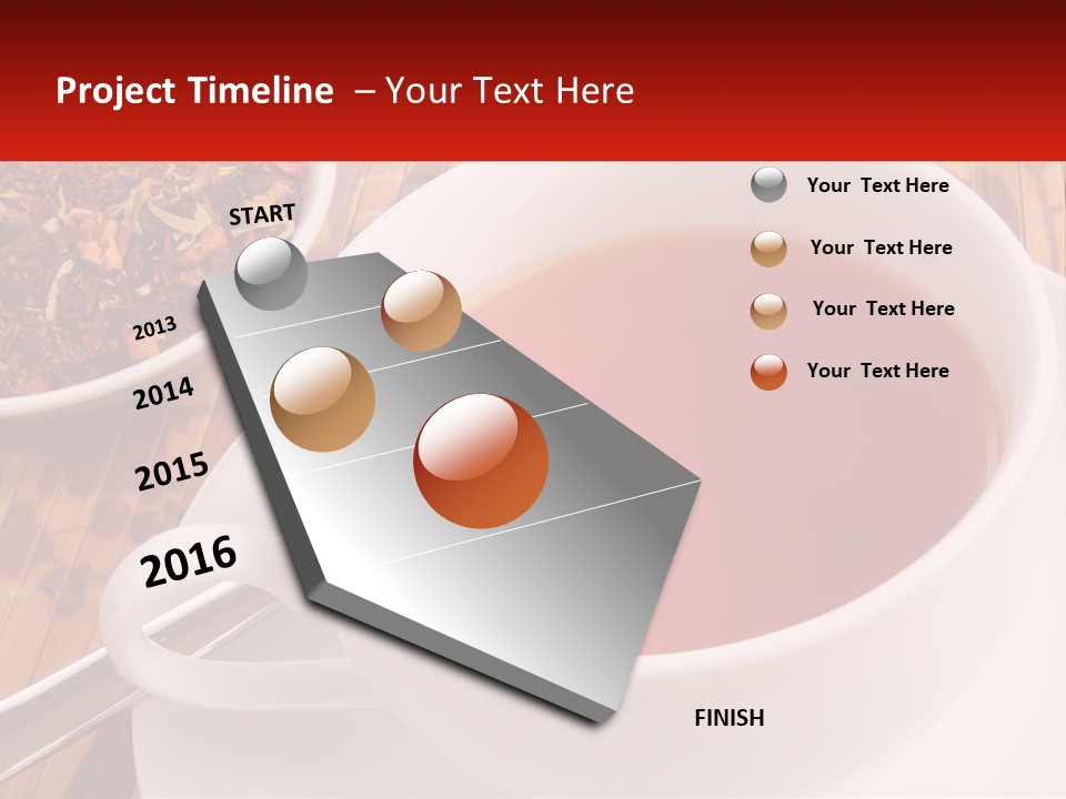 Tea PowerPoint Template