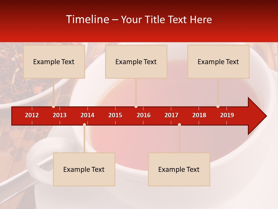 Tea PowerPoint Template