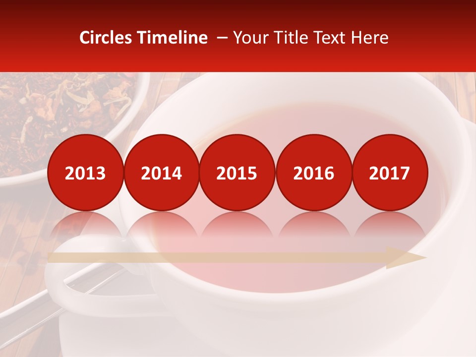 Tea PowerPoint Template