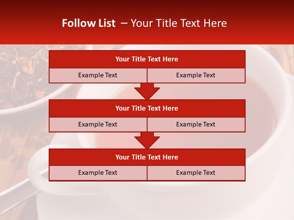 Tea PowerPoint Template