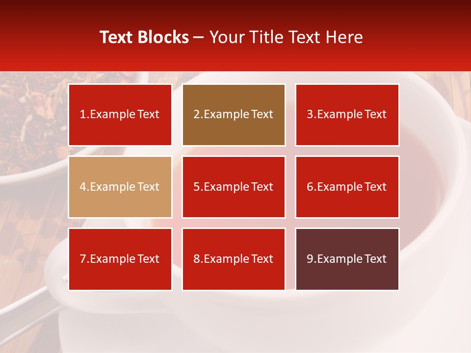 Tea PowerPoint Template