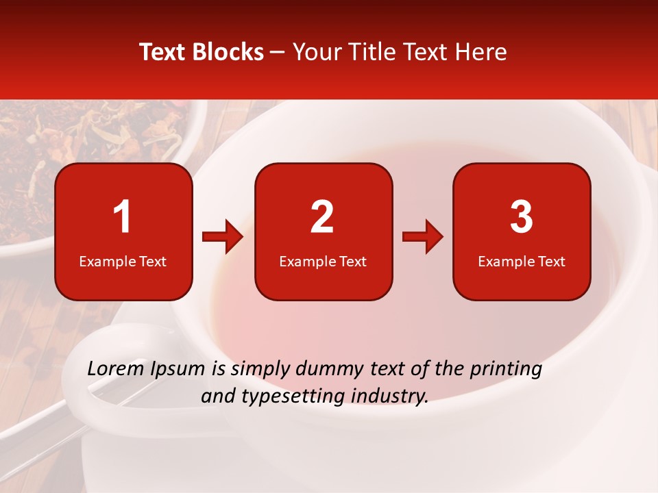 Tea PowerPoint Template