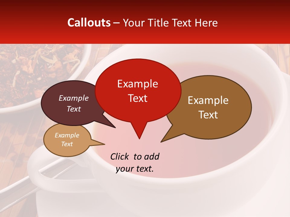 Tea PowerPoint Template