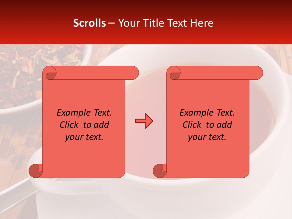 Tea PowerPoint Template