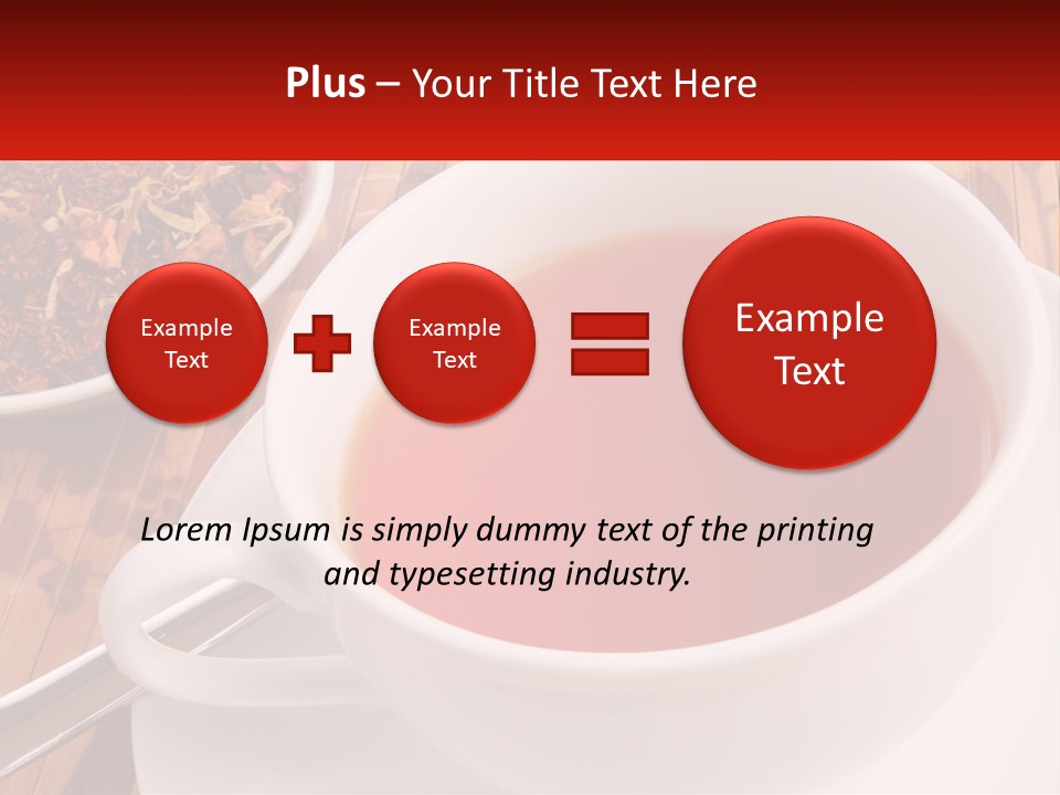 Tea PowerPoint Template