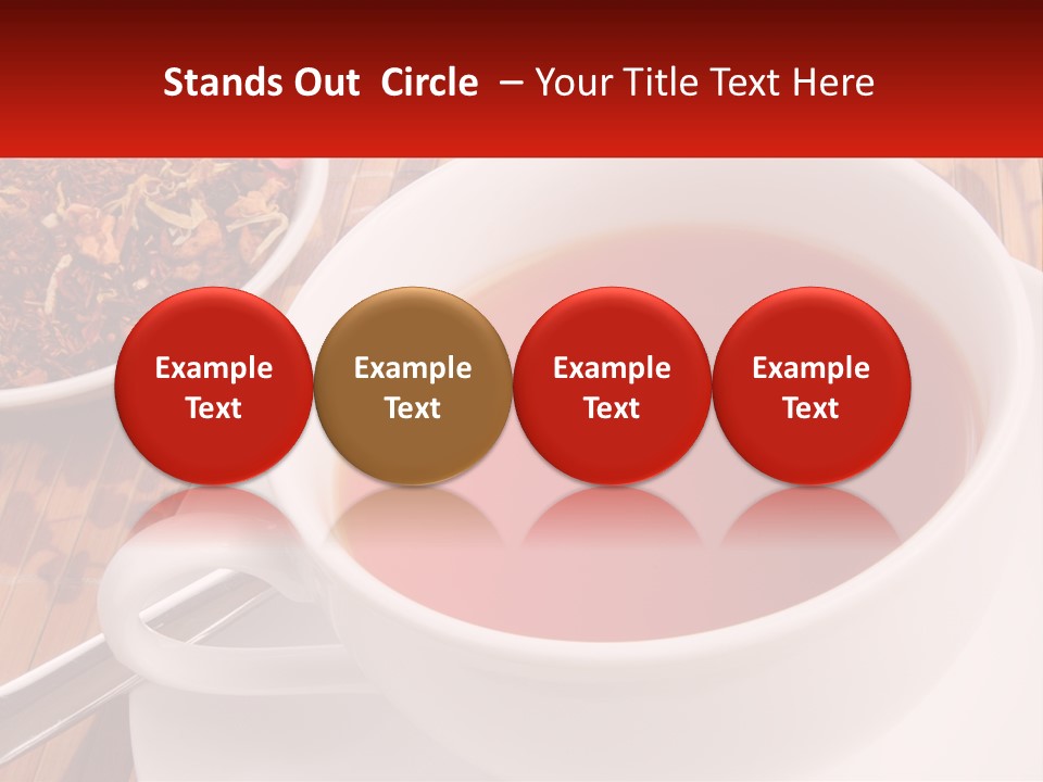 Tea PowerPoint Template