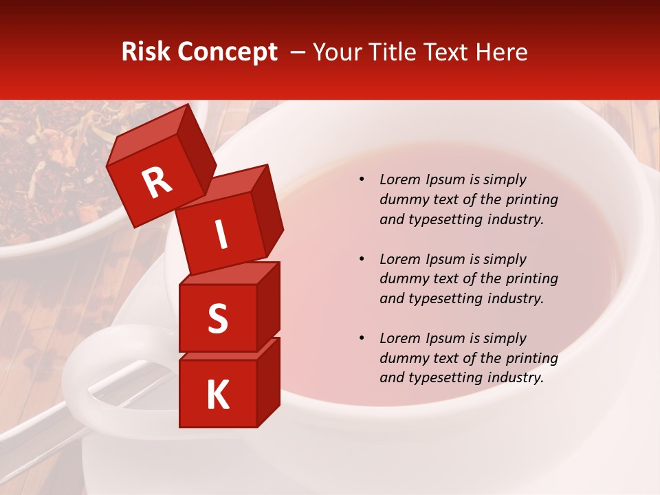 Tea PowerPoint Template