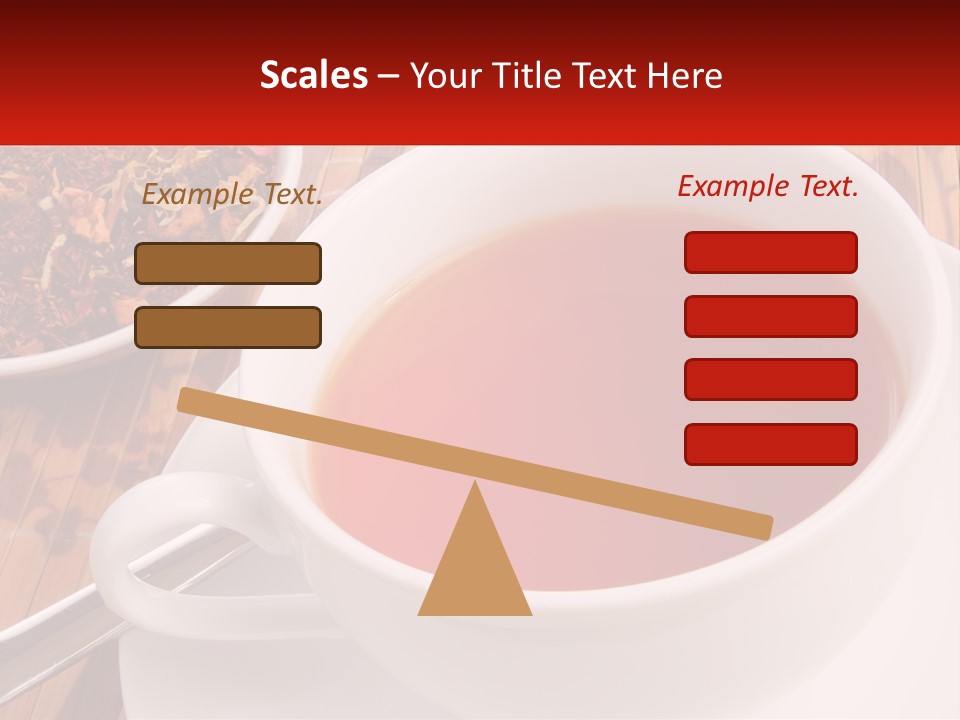 Tea PowerPoint Template