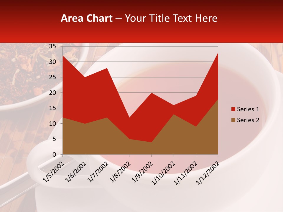 Tea PowerPoint Template