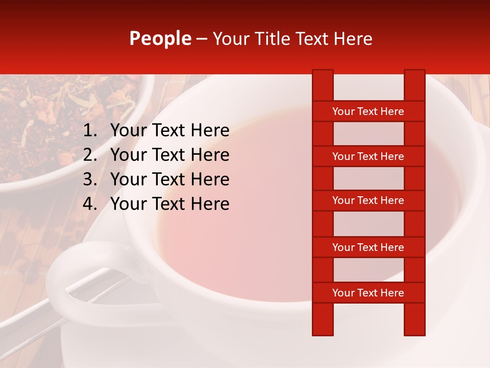 Tea PowerPoint Template