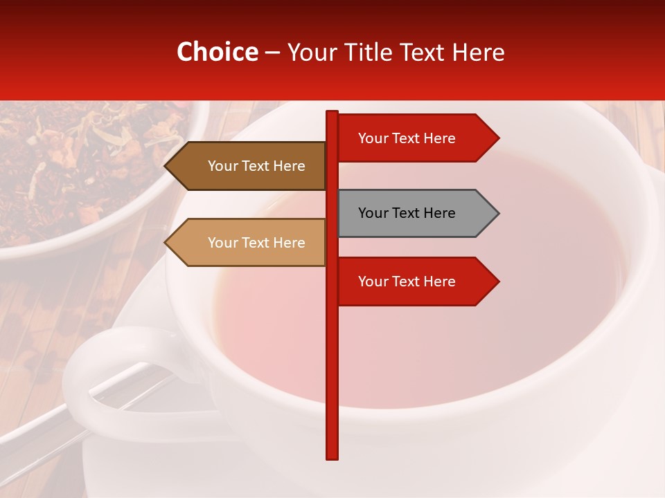 Tea PowerPoint Template