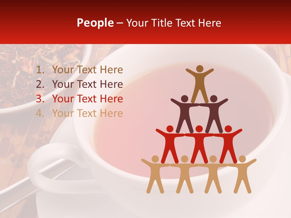 Tea PowerPoint Template