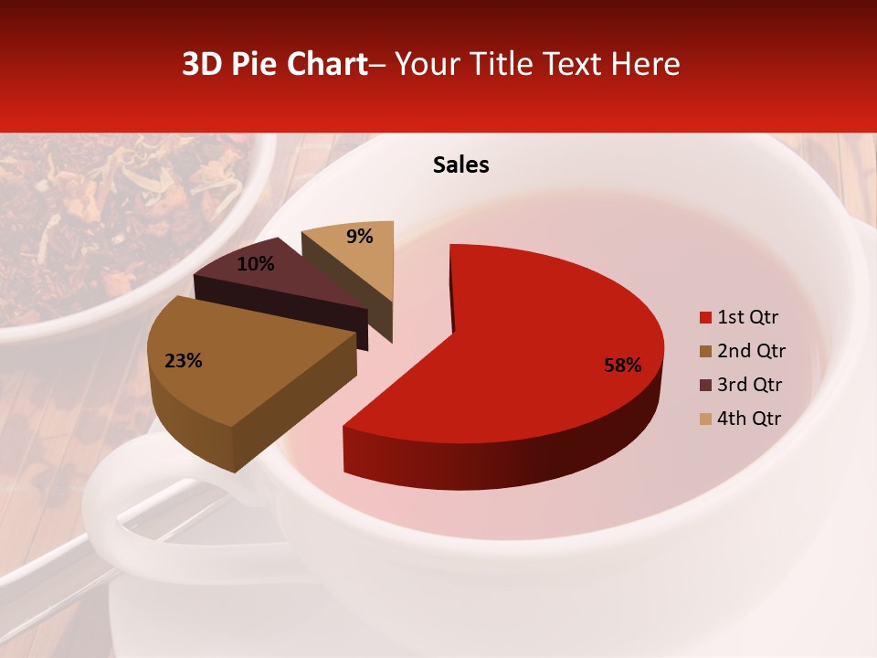 Tea PowerPoint Template