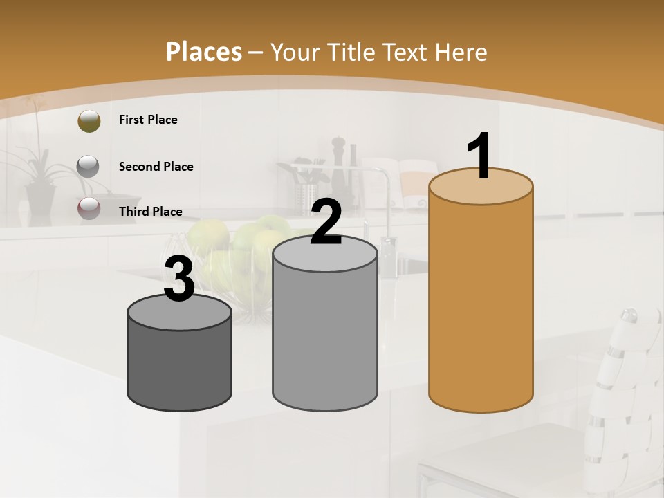 Big Kitchen PowerPoint Template