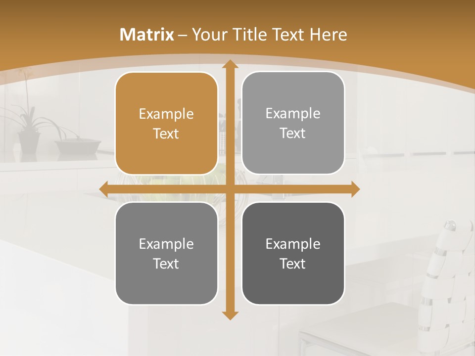 Big Kitchen PowerPoint Template