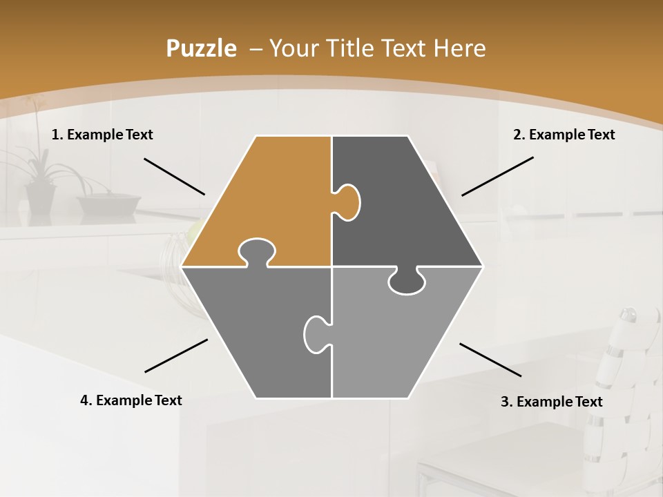 Big Kitchen PowerPoint Template