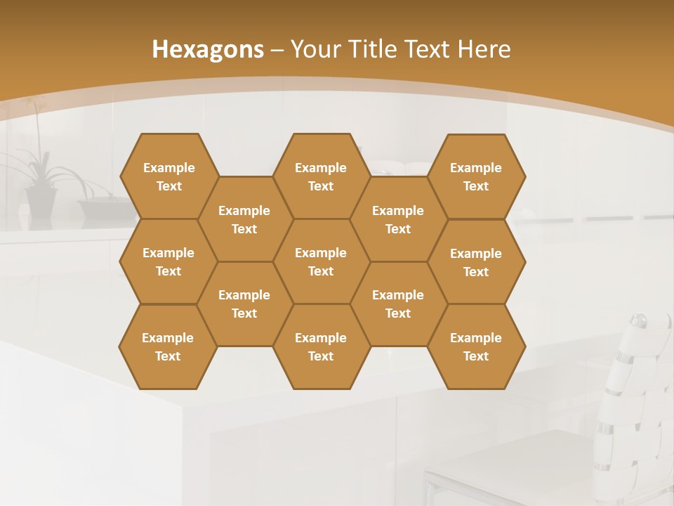 Big Kitchen PowerPoint Template