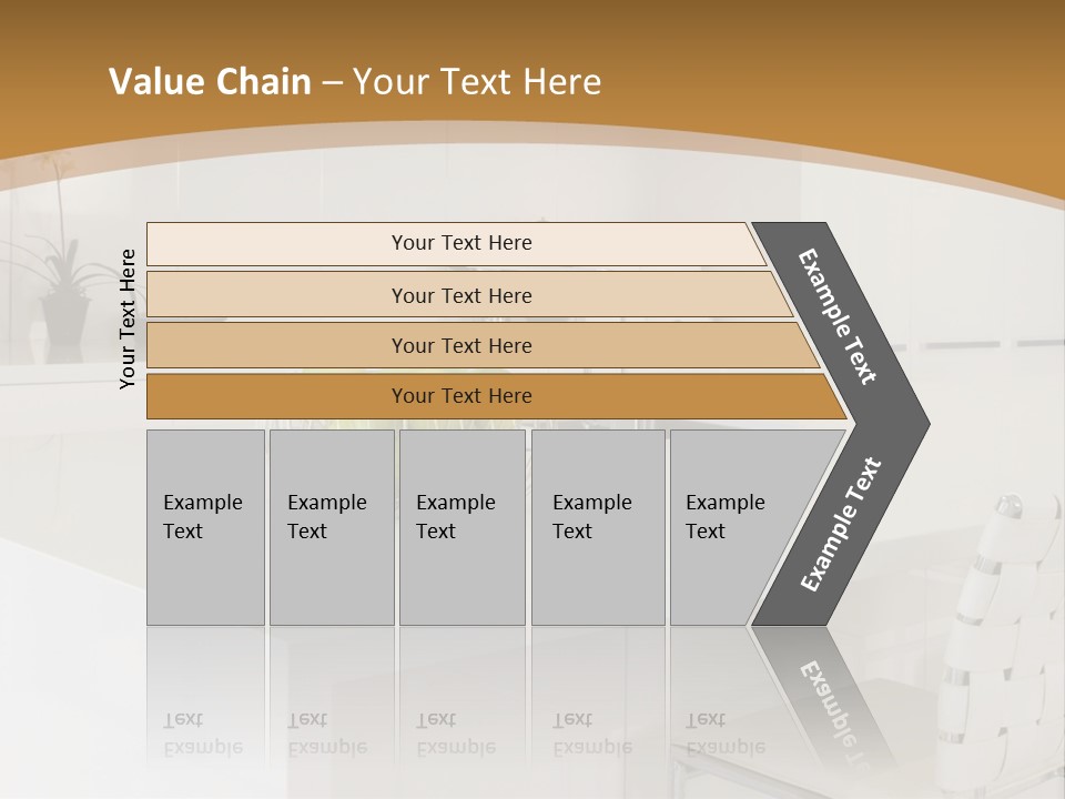 Big Kitchen PowerPoint Template