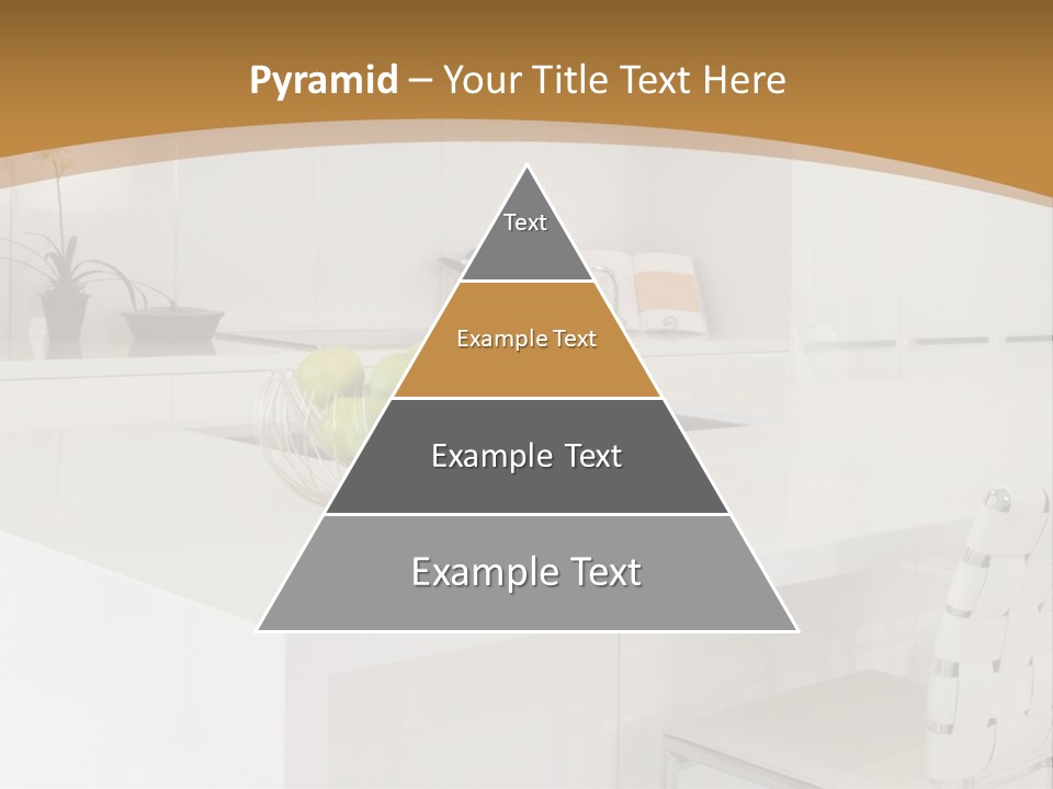 Big Kitchen PowerPoint Template