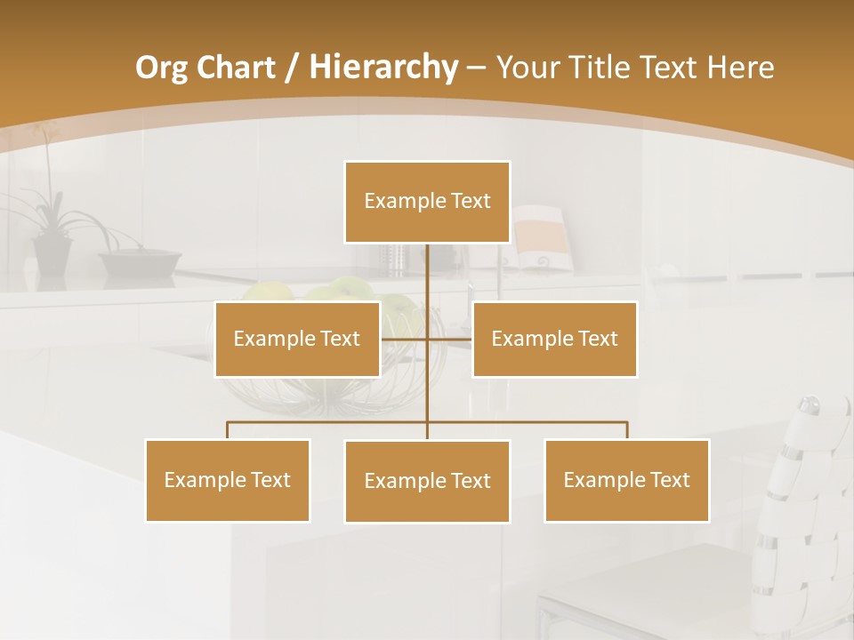 Big Kitchen PowerPoint Template