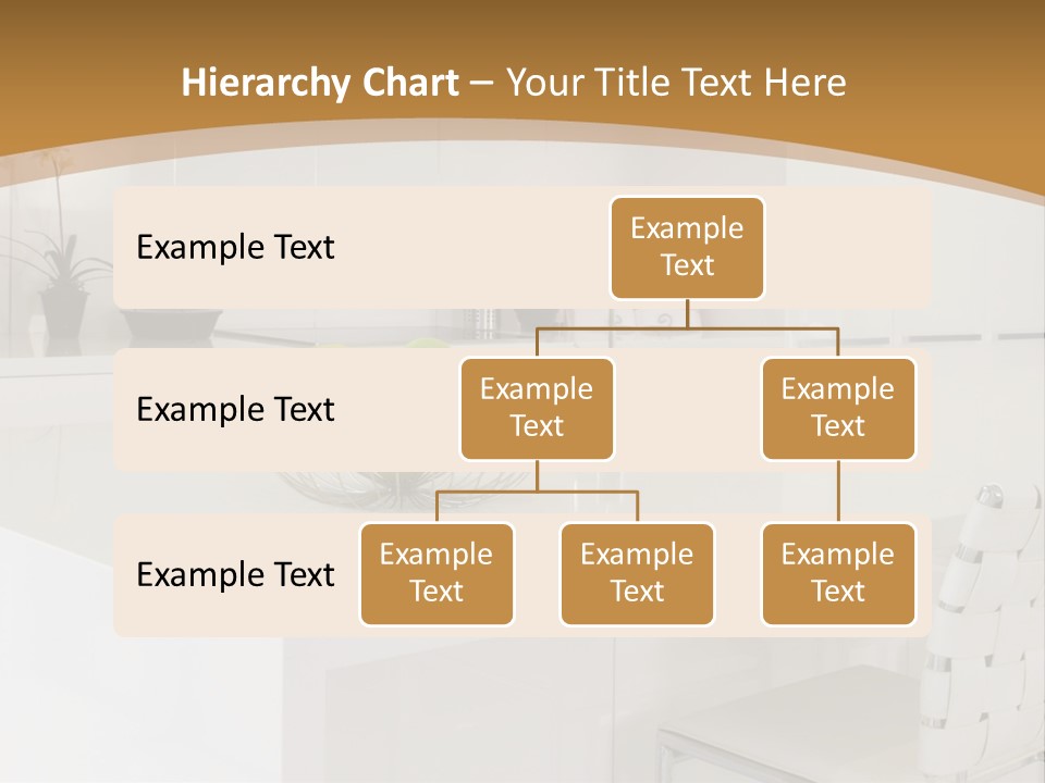 Big Kitchen PowerPoint Template