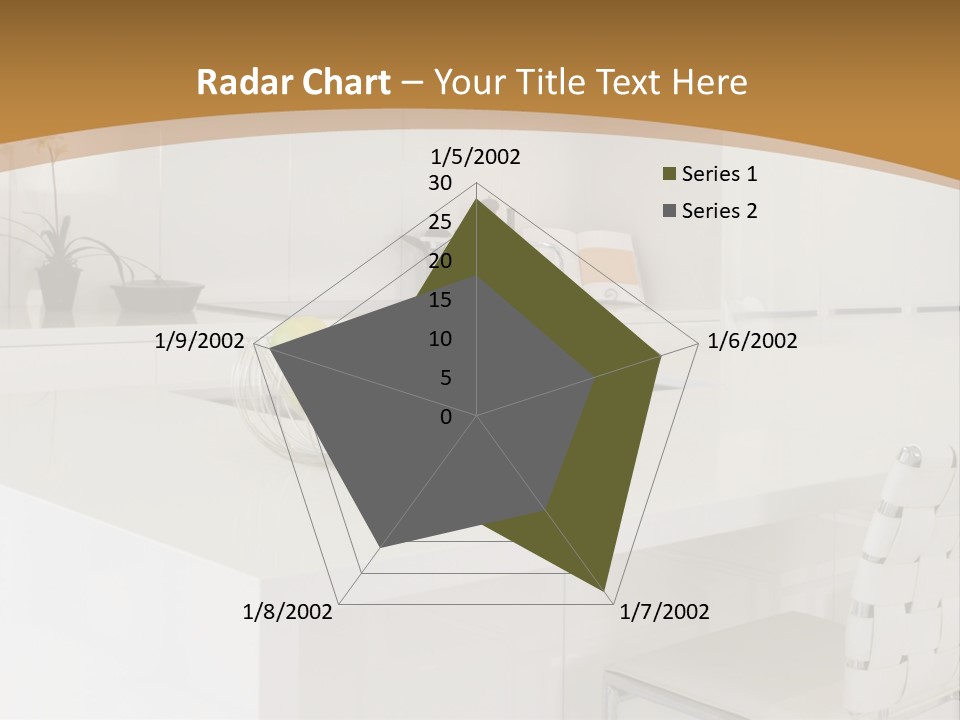 Big Kitchen PowerPoint Template