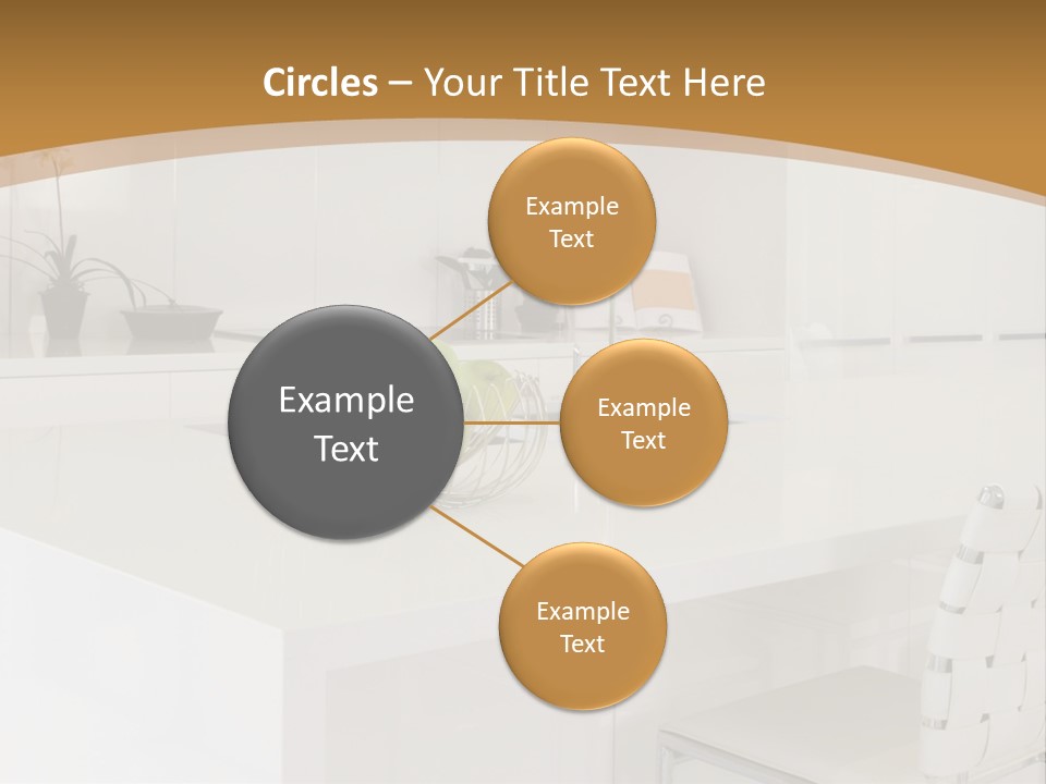 Big Kitchen PowerPoint Template