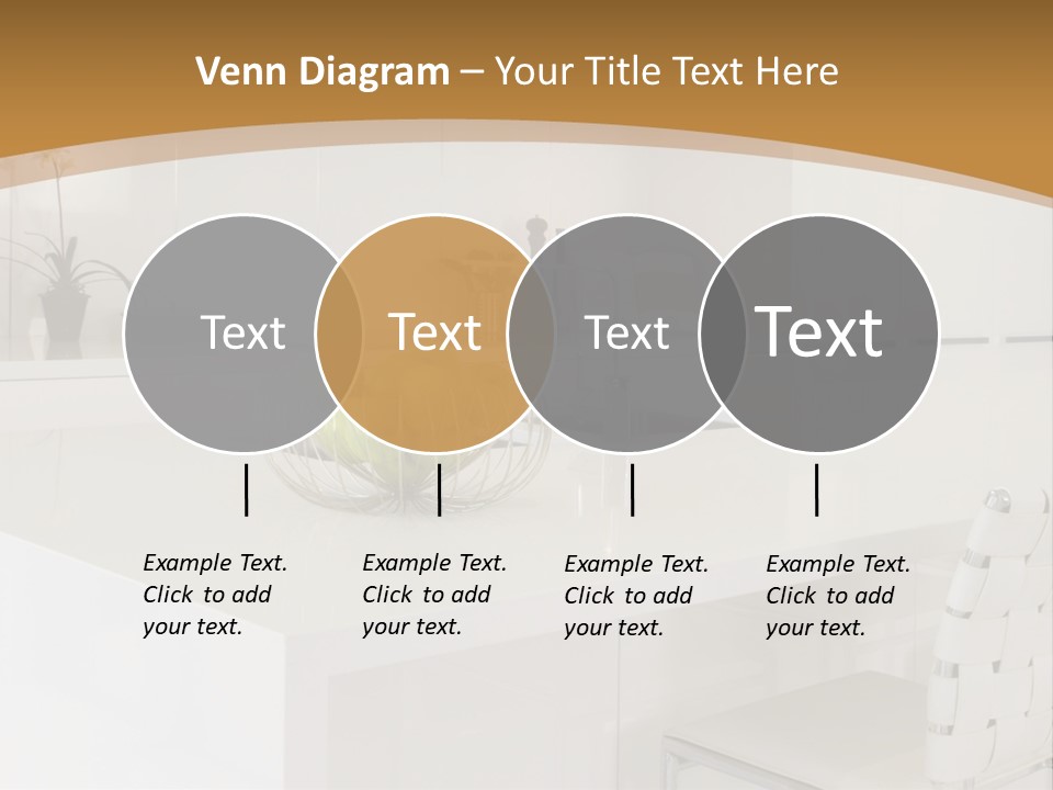 Big Kitchen PowerPoint Template