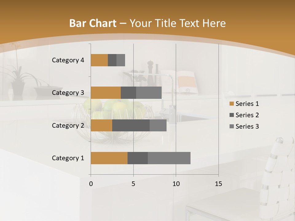 Big Kitchen PowerPoint Template