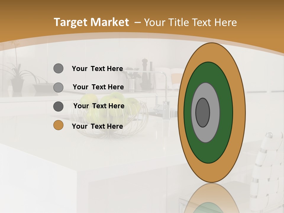 Big Kitchen PowerPoint Template