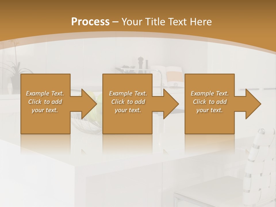 Big Kitchen PowerPoint Template