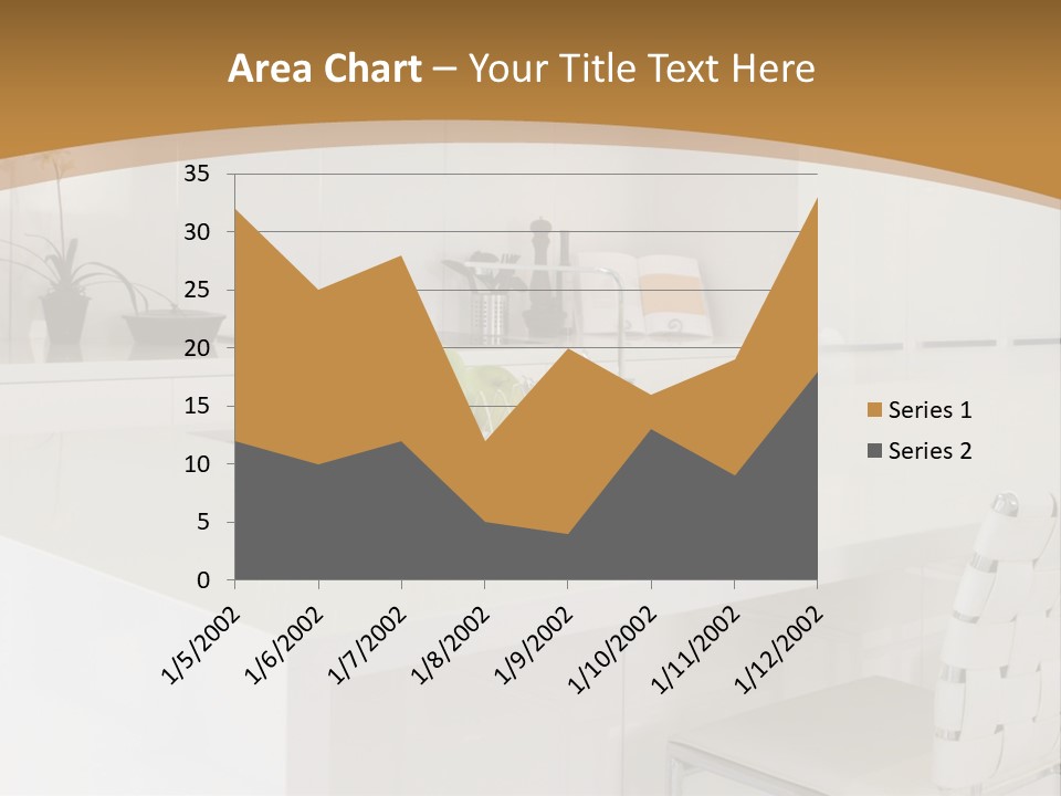 Big Kitchen PowerPoint Template