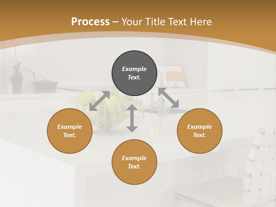 Big Kitchen PowerPoint Template