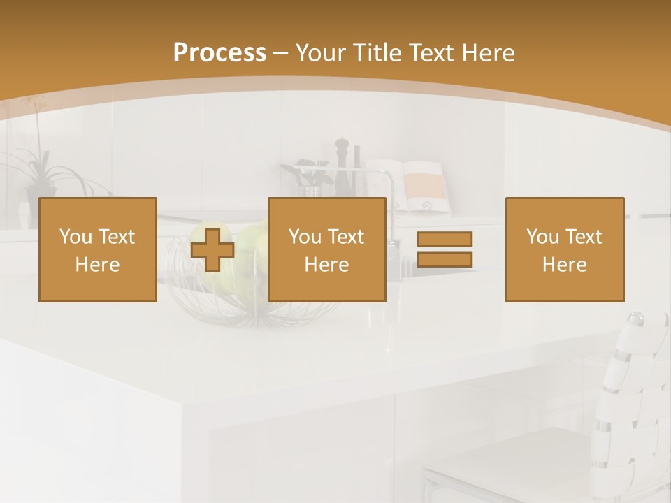 Big Kitchen PowerPoint Template