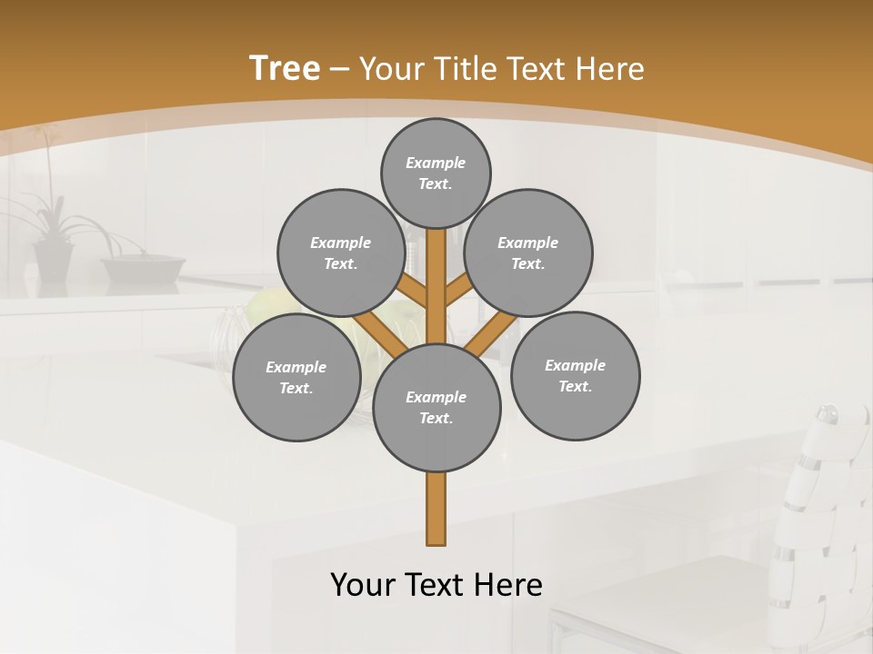 Big Kitchen PowerPoint Template
