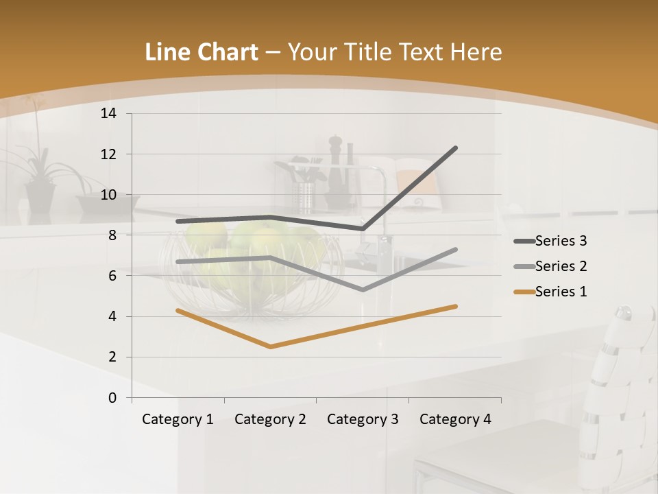 Big Kitchen PowerPoint Template