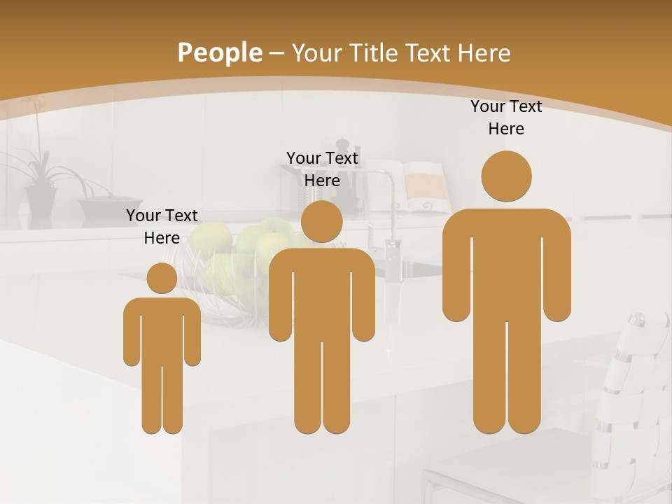 Big Kitchen PowerPoint Template